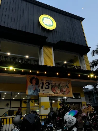 Dadar Beredar Tangerang Lezatnya Tradisi Yang Tak Pernah Usang